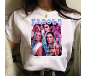 Tomorrow Will Be Nice Karol g Tee women harajuku top female streetwear clothing