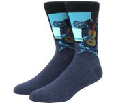 Cotton Socks Men Starry Night Winter Retro Women Personality Art Van Gogh Jesus Socks Oil Painting Socks Funny Happy Socks Male