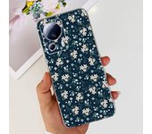 For Xiaomi 13 Lite Back Cover Xiomi Mi 13 Lite 13Lite Phone Case Soft Clear Silicone Shockproof Protection Funda Coque Capa