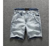 Nuevos pantalones cortos cargo de camuflaje, pantalones casuales sueltos, pantalones de cinco cuartos