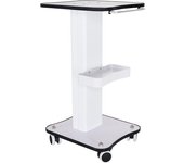 Beauty Salon Trolley Cart 3 Tier Rolling Trolley Cart With Wheels Spa Rolling Trolley Stand Mobile Cart Beauty Machine Holder