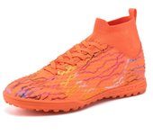 Botas de fútbol profesionales para niños, zapatos de fútbol al aire libre, zapatos de entrenamiento para niños, top 2024