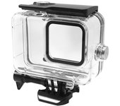 Funda de Buceo para Cámara de Acción Go Pro 11 10 9, carcasa de Protección subacuática, accesorios de Cámara de Acción Negra, 45M
