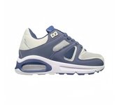Zapatos con colchón de aire, zapatillas deportivas casuales con amortiguación ligera, versión coreana de la tendencia