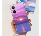 For Realme 10 5G Case Realme 10 2022 Back Cover Out Space Astronaut Soft TPU Silicone Coque Funda On Realme 10 Pro+ Pro Plus Bag