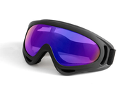 Gafas Antipolvo y Salpicaduras para Hombre, Gafas Antiexplosión, Moto, Esquí, Senderismo, Accesorios Gafas