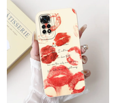 For Xiaomi Redmi Note 11 Case Note 11s 4G Protector Cover Soft Silicone Funda For Xiaomi Redmi Note11 Note 11 Pro 5G Phone Cases