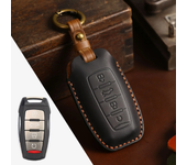 Leather Car Key Case Cover for Great Wall Euler White Cat Haval Jolion H6 H2s M6 H7