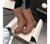 women fashion boots low heels shoes casual outdoor street style martin boots shoes