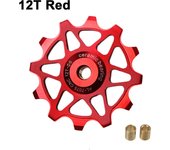 Ceramic Bearing Rear Guide Roller MTB Ceramic Bearing Rear Derailleur Pulley Road  Bike Bearing Ceramic Pulley Rear Derailleur
