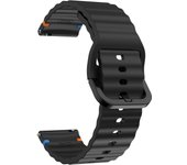 20mm 22mm Silicone Strap Samsung Galaxy 7 6 5 4 44mm 40mm 6Classic 43mm 47mm Bracelet for Huawei Watch GT5 4Pro 3 Band
