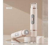 Afeitado de partes privadas cuchillo de afeitar eléctrico pelo púbico pelo axilar máquina de depilación aparador