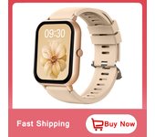 Reloj Inteligente de Android Wear Pantalla Táctil de 1,83 pulgadas Respuesta de Llamadas Bluetooth