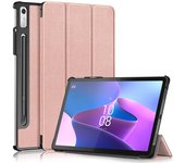 For Lenovo Tab P11 Pro Gen 2 Gen2 Case 11.2 inch PU Leather Tri-Folding Tablet Cover for Lenovo Xiaoxin Pad Pro 2022 Case