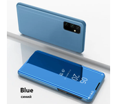 Funda con espejo para Samsung Galaxy A53 A13 A52 A73 A33 A51 A12 A21s A50 A70 A32 A22 A71 A72 A42 A81 M21 A31 M12 A41