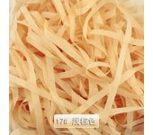 10/50/100g Colorful Shredded Crinkle Lafite Paper Raffia DIY Wedding Party Gift Box Candy Material Packaging Filler