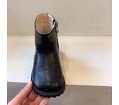 Botas para niños Botas altas Botas largas Botas de cuero para bebés