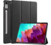 For Lenovo Tab P12 Case 12.7 inch 2023 Tri-Folding Stand Magnetic Smart Folio Cover for Lenovo Xiaoxin Pad Pro 12 7 12.7 Case
