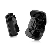Remote Control Page Turner Ring for Kindle Paperwhite Oasis, Bluetooth E-Reader Controller, for Ring, Black