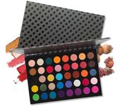 Eye Shadow Glitter Eye Shadow Palette Shimmer Matte Eye Make Up 39 Colors1pcs