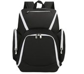 Mochila Deportiva Impermeable y Ligera para Hombre con Capacidad Grande para Baloncesto y Fútbol Bolsa de Mano para Adolescentes