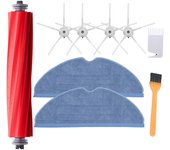 For Xiaomi Roborock S7 Main brush Accessories Robot Vacuum Cleaner T7S Plus G10 Floor Roller Brush Replacement clean Spare Parts