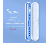 Box For Apple Pencil 2 1 Cover For Apple Pencil 2nd Generation 1st Gen Stylus Pen Holder Protective Case Ipad Pen Accessories