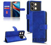 Solapa Para La Carcasa De La Billetera De La Tarjeta Enchufable Xiaomi 10T Redmi 10x K30s Note 13 13R Pro 4G 5G