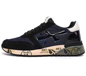 Zapatos Masculinos Con Suelas Gruesas Transpirables Y Zapatillas Deportivas De Ocio Retro Anti - Terciopelo
