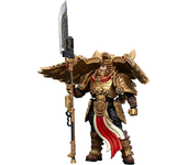 JOYTOY 1/18 Action Figure The Horus Heresy Legio Custodes Custodian Venatari Squad Venatari with Venatari Lance