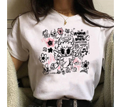 Tomorrow Will Be Nice Karol g Tee women harajuku top female streetwear clothing