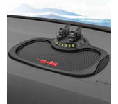 Multi-Functional Car Anti-Slip Mat Auto Phone Holder Non Slip Sticky 3 in1 Pad Phone Mount Silicone Dashboard Car Pad Mat