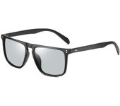 Nuevas gafas de sol polarizadas que cambian de color, gafas de sol gafas de sol de conducción de moda gafas de visión nocturna que cambian de color