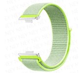 Nylon loop band For watch fit 3 strap smart wristband breathable Sport Watchbands bracelet correa huawei fit3 Accessories