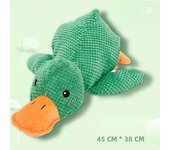Juguetes Para Perros Y Gatos De Peluche Sonidos De Muelas Juguete Para Perro Soltero Extracção Do Corazón Artesanais Para Golden Retriever Corgi Suministros Para Mascotas