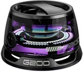 2-in-1 Mini Bluetooth Speaker Magnetic Stereo Sound Subwoofer Phone Stand Creative High Sound Quality Portable Subwoofer