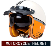 Cascos vintage 3/4» para hombre y mujer, protección de la cabeza para scooters cruiser.