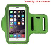Universal Sport Armband Holder Phone Case Sport Running Accessories For iPhone 15 14 13 11 Pro Max Samsung Xiaomi Arm band Cover