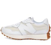 Leten Clear Stock New Style Balanc-e 327 White Black Leather NB327 Men's and Women's Running Shoes Loose Sports 8KFI XGD 3GU2 Work shoes