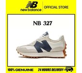 Leten 【Discount promotion authentic】  NB 327 KB Off White sneakers running sports original Fast Shipping Work shoes