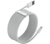 Baseus-Cable USB tipo C para iPhone 14 13 Pro Max, Cable de carga rápida QC 3,0 para Samsung, Huawei y Xiaomi