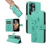 For Oppo F25 A57 a57s a77 a96 reno11 f realme v23 pro 4G 5G 2022 del teléfono móvil ranura de tarjeta anti - caída billetera