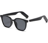 Nuevas gafas de sol Bluetooth, auriculares musicales para mujeres, llamadas, protector solar para hombres, gafas de sol para ciclismo, gafas inteligentes a prueba de rayos UV