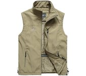 Men's vest jacket Winter Fleece Vest