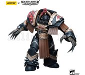 JOYTOY 1/18 Action Figure 40K Sons of Horus Justaerin Terminator Squad Anime