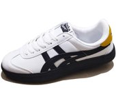 O nitsuka Ti-ger Tokuten Low-top Sneakers Leather cloth Shoes for Men Women QL55