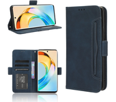 For Huawei P60 Pro Art Honor X50 X50i 90 Lite 90 Lite Billetera De Solapa Antideslizante Con Carcasa De Ranura Multicard