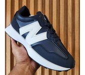 Leten 【Authentic Guarantee】 NB 327 Women's Sneaker Blue | Shoes for Women Work shoes