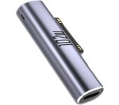 102W USB C Type C PD Fast Charging Plug Converter for Surface Pro 3 4 5 6 7 8 Go for Surface Book 1 2 3