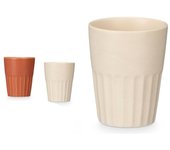 Set de Vasos de Cerámica - Ideal para café e infusiones - Aptos para lavavajillas y microondas - Alta calidad y resistencia - Tamaños ideales para cada ocasión -